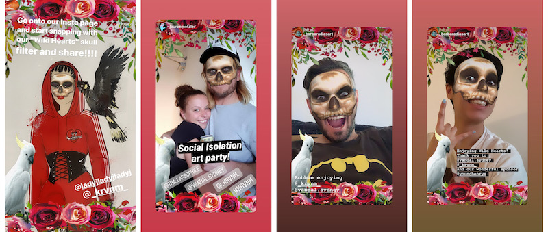 Cannes Lions features Australia’s VANDAL to showcase how “creativity moves us forward”