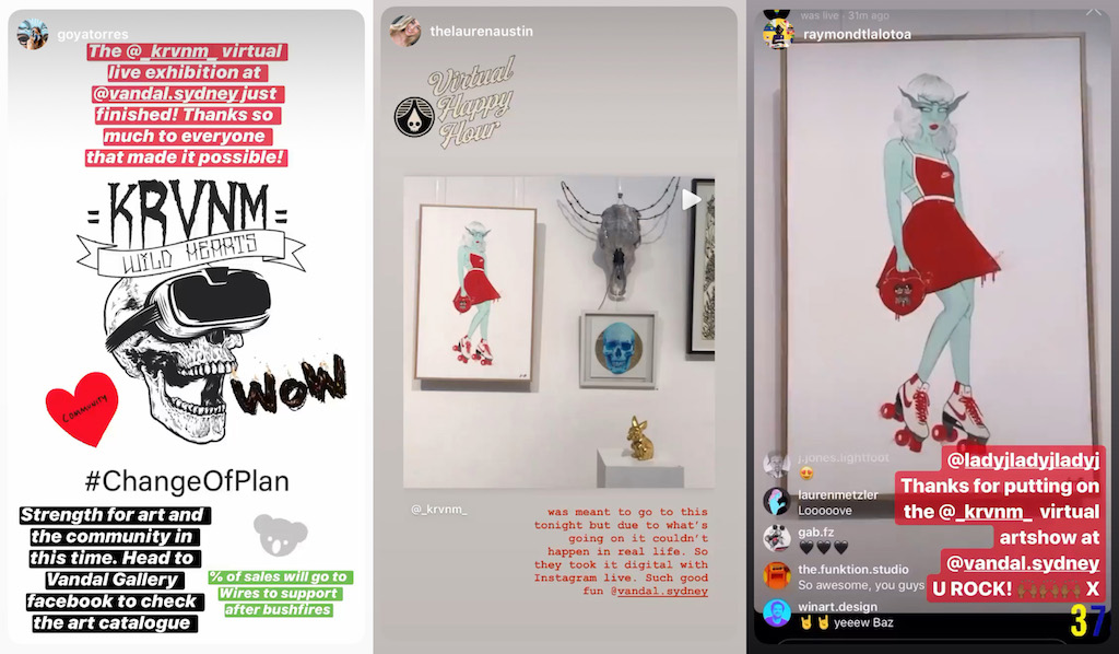 Cannes Lions features Australia’s VANDAL to showcase how “creativity moves us forward”