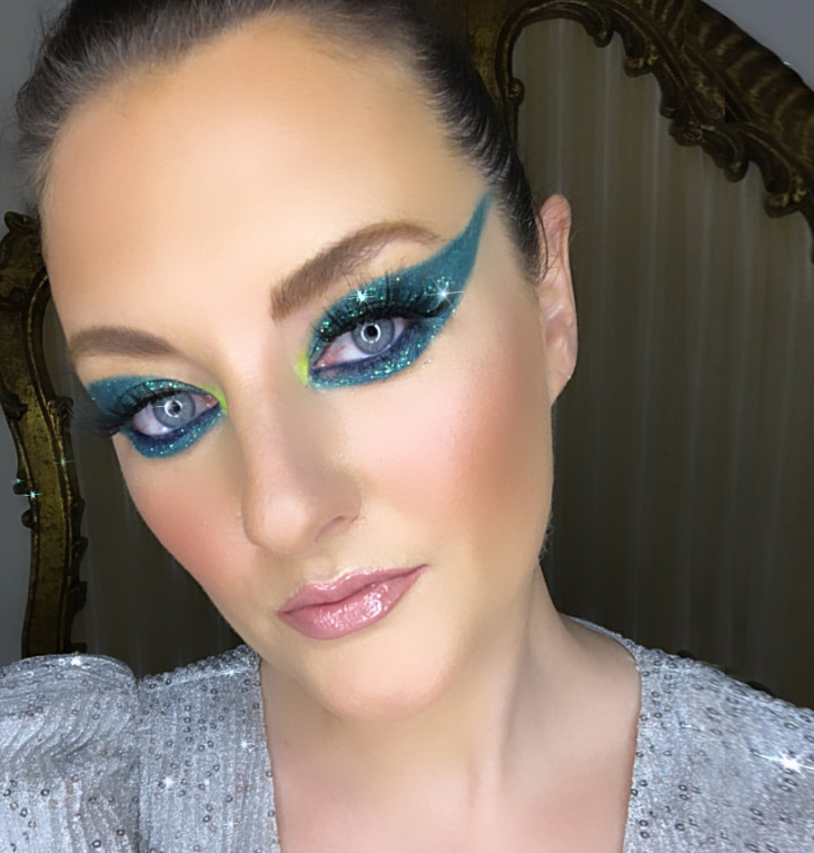 Miss Bossy Boots turns the camera on themselves to create ISO self portraits