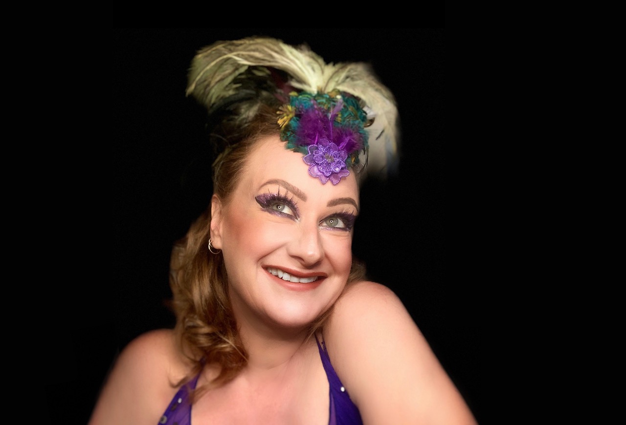 Miss Bossy Boots turns the camera on themselves to create ISO self portraits