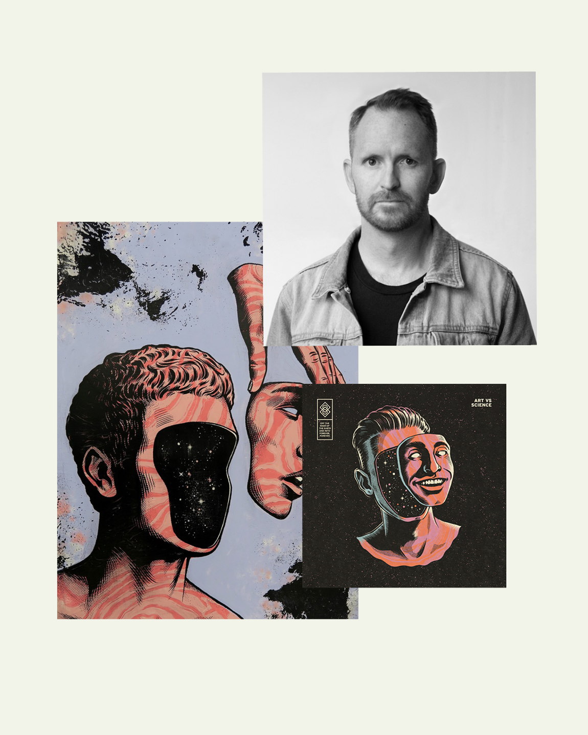 The Jacky Winter Group gives intimate view of artists’ lives via new platform ‘Homeroom’