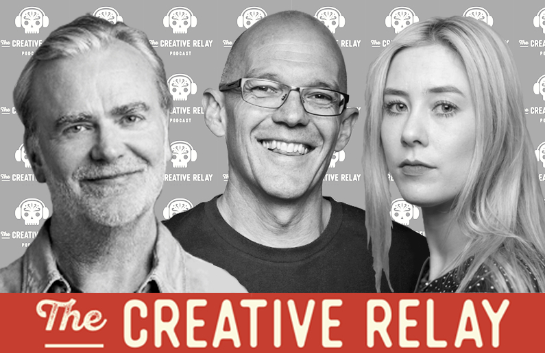 Starting gun fired on Season 3 of Smith & Western’s The Creative Relay Podcast