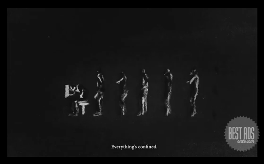 Best Ad of the Day: Anti-Recidivism Coalition / Imagine Justice ‘#WeMatterToo’