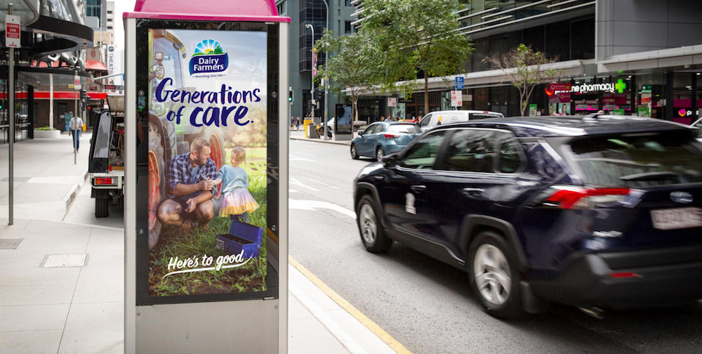 Dairy Farmers champions its farmers in new ‘Here’s to good’ campaign via AJF GrowthOps