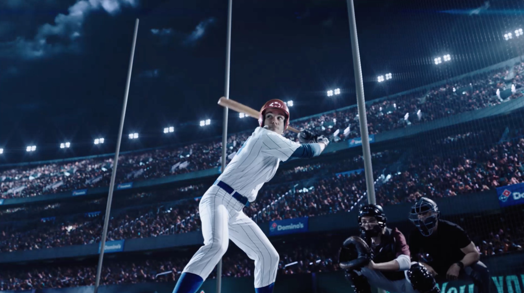 Domino’s brings New York to Aussies’ living rooms in latest campaign via Elevencom