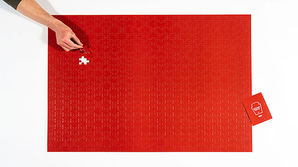 Best Ad of the Day: Heinz Ketchup ‘Puzzle’ by Rethink Canada