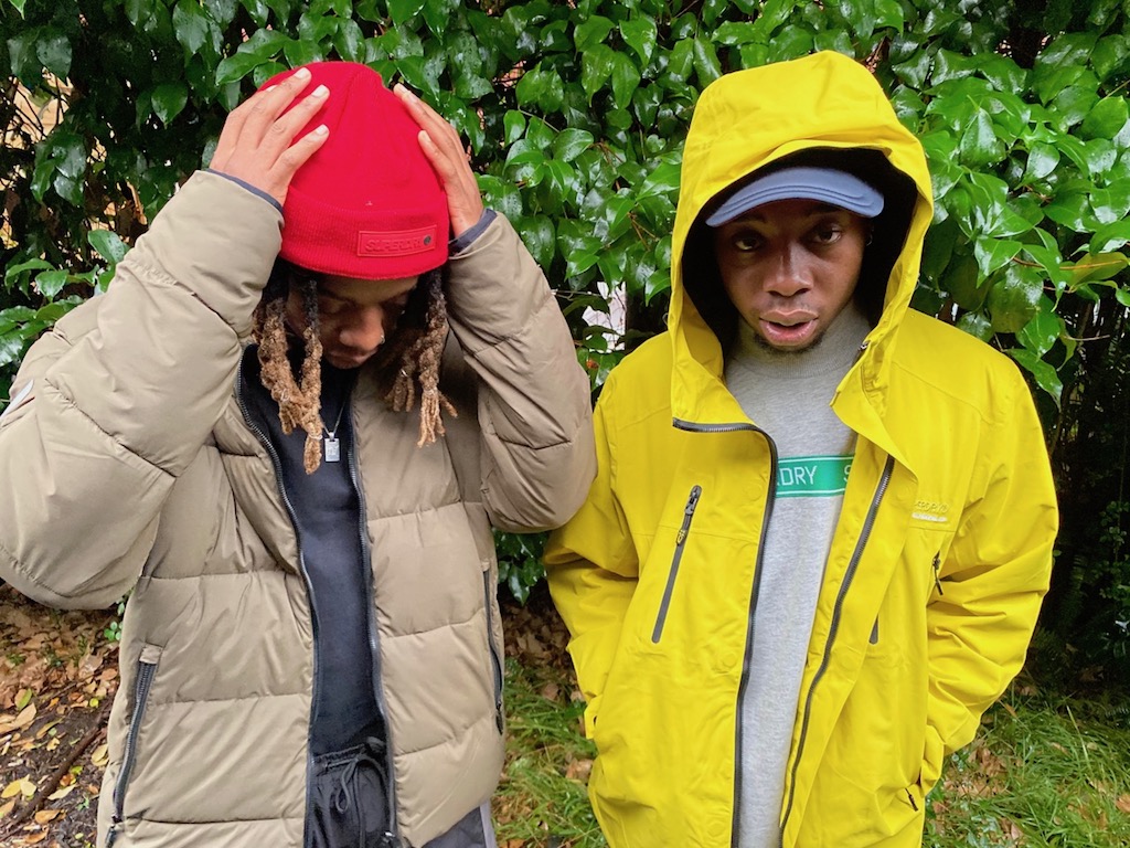 Superdry, Born Bred Talent and hip-hop duo eleven7four launch world-first TikTok campaign