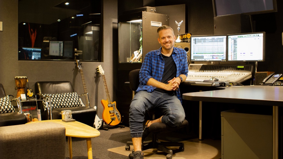 Mike Lange, head of sound, Cutting Edge: Finding a brand’s voice through sound