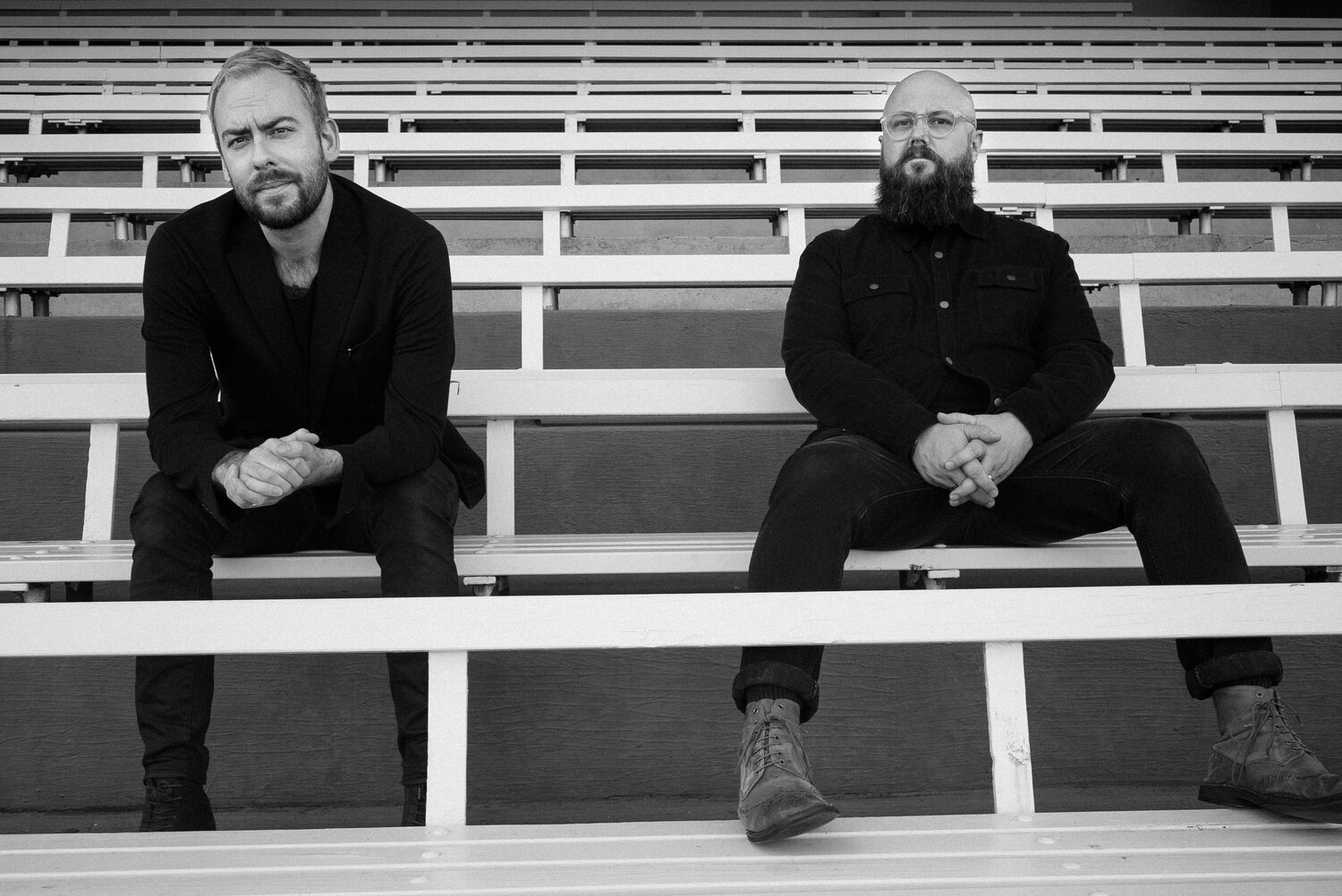 Former R/GA execs Craig Brooks and Joel Pearson launch new strategic brand and creative studio not bad ϟ pretty good