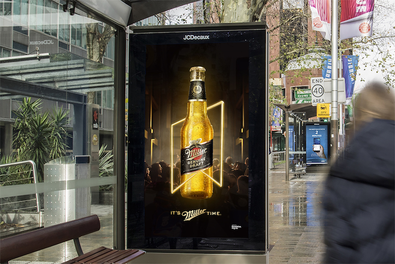 Miller Genuine Draft + Connecting Plots launch home of exceptional collaborations in Australia