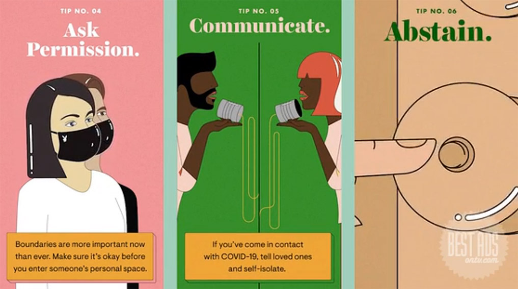 Best Ad of the Day: Playboy ‘Practice Safe Six’ via Preacher