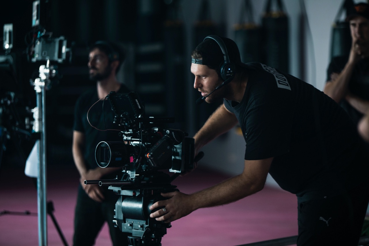Joel Egan DP and partners release ‘Rival’ – the story of Aussie boxer Michael ‘Pretty Boy’ Zerafa