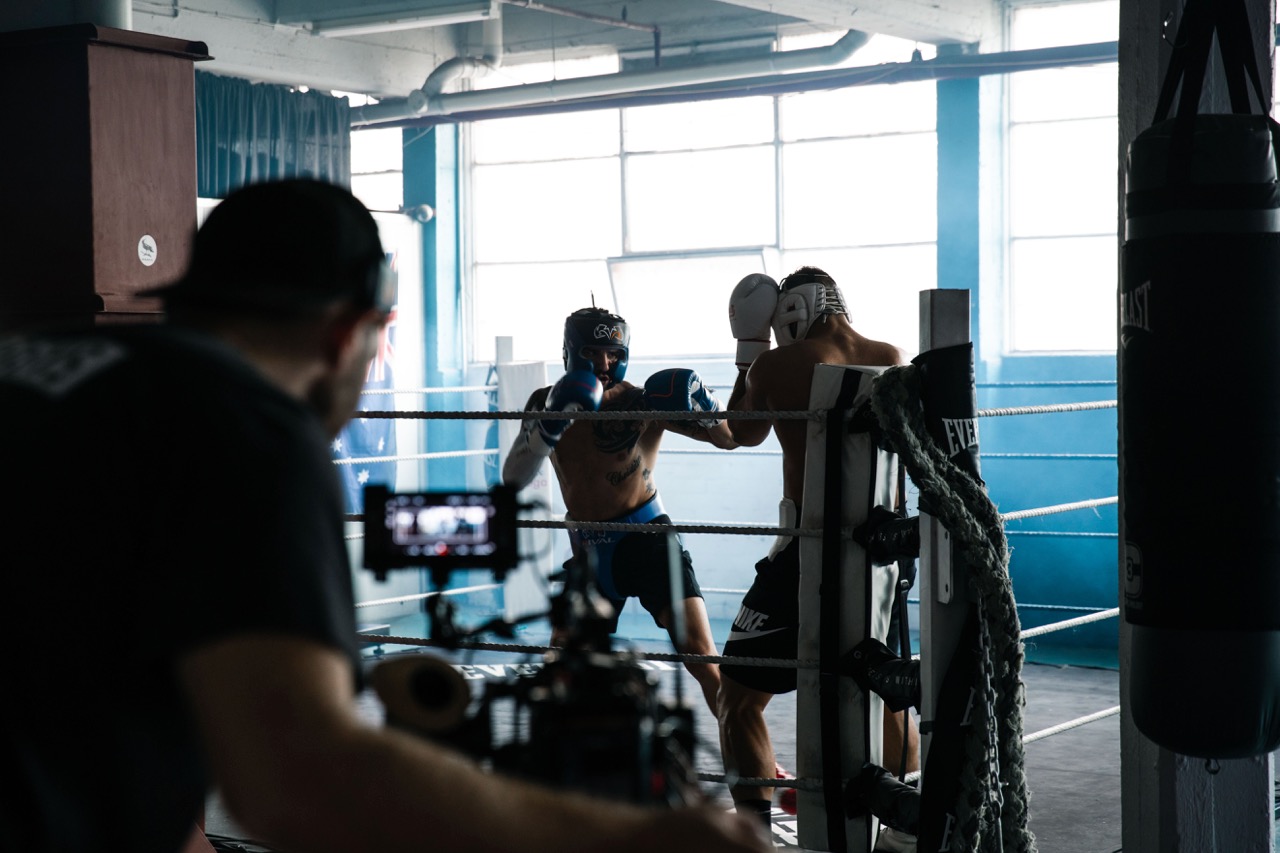 Joel Egan DP and partners release ‘Rival’ – the story of Aussie boxer Michael ‘Pretty Boy’ Zerafa