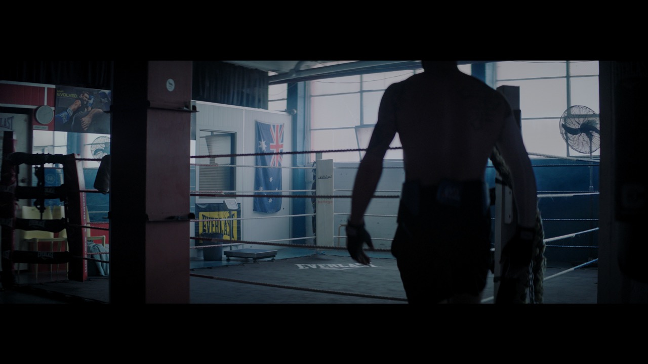 Joel Egan DP and partners release ‘Rival’ – the story of Aussie boxer Michael ‘Pretty Boy’ Zerafa