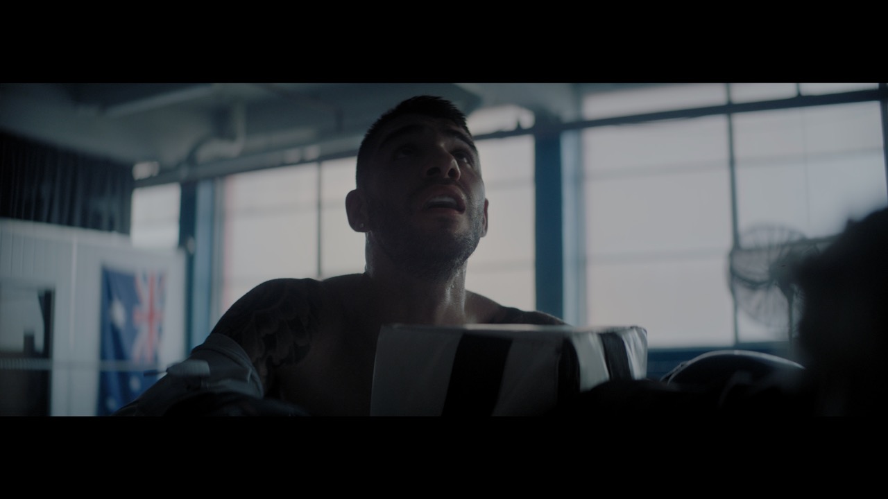 Joel Egan DP and partners release ‘Rival’ – the story of Aussie boxer Michael ‘Pretty Boy’ Zerafa