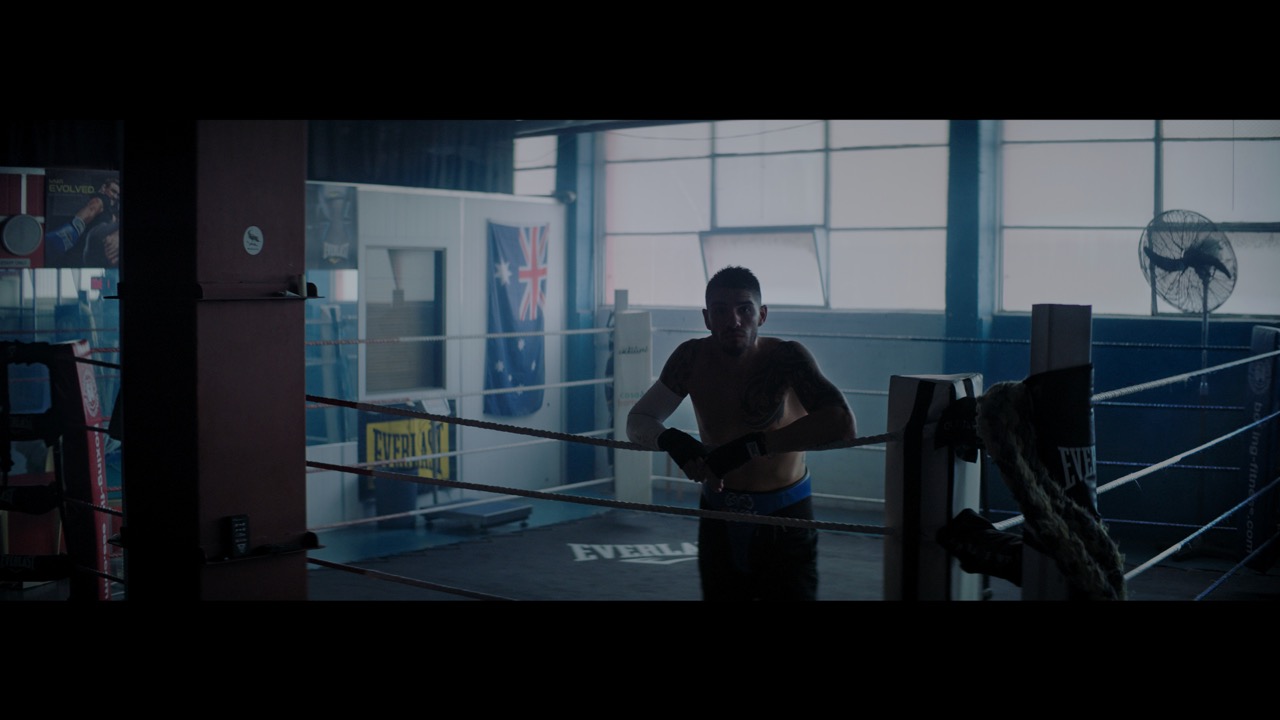 Joel Egan DP and partners release ‘Rival’ – the story of Aussie boxer Michael ‘Pretty Boy’ Zerafa