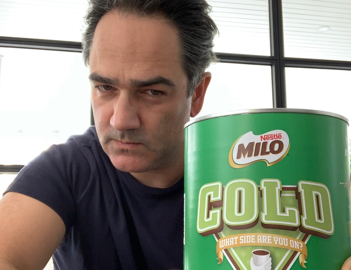 MILO encourages Aussies to pick a side in latest ‘Hot v Cold’ campaign via Ogilvy Sydney