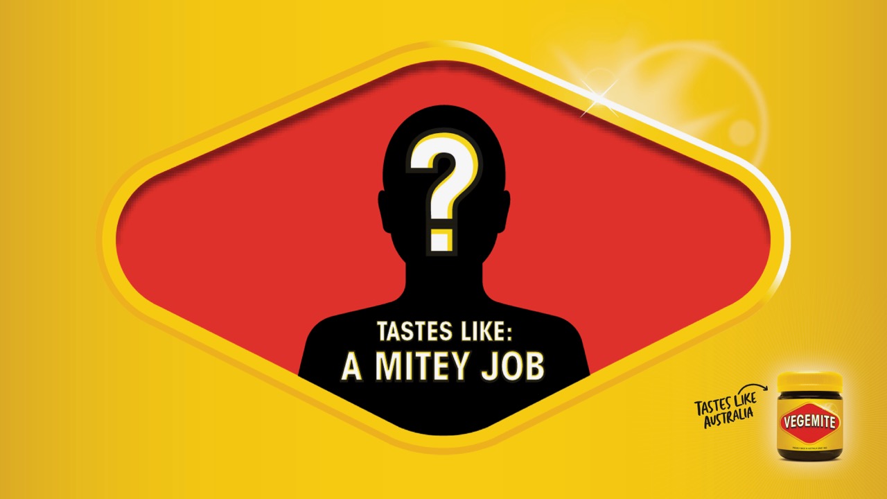 Vegemite announces ‘Cultural Ambassador of Australia’ role in new campaign via Thinkerbell