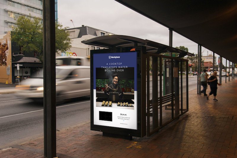 Westinghouse says ‘now you can’ in latest brand campaign via Connecting Plots