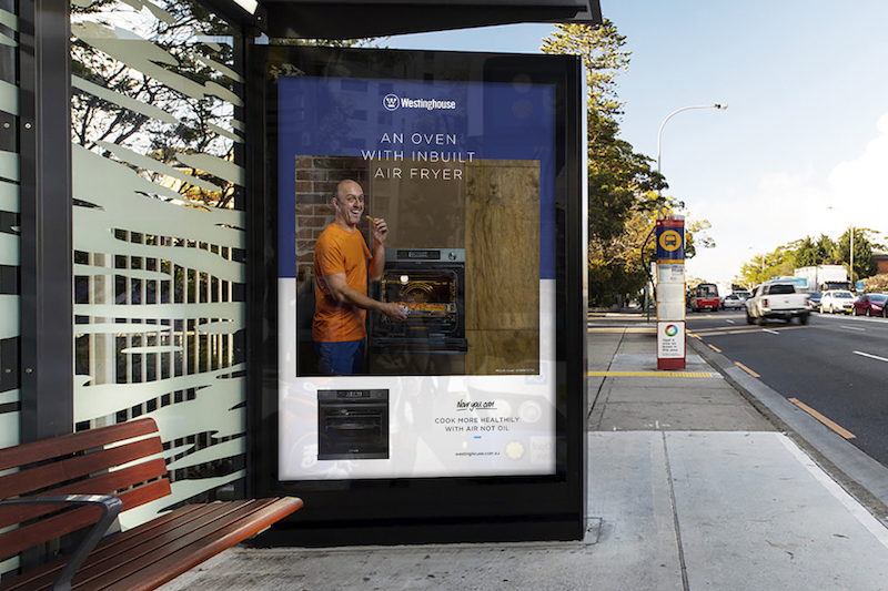 Westinghouse says ‘now you can’ in latest brand campaign via Connecting Plots