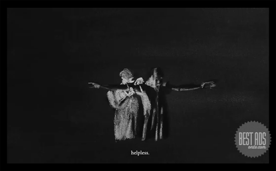 Best Ad of the Day: Anti-Recidivism Coalition / Imagine Justice ‘#WeMatterToo’