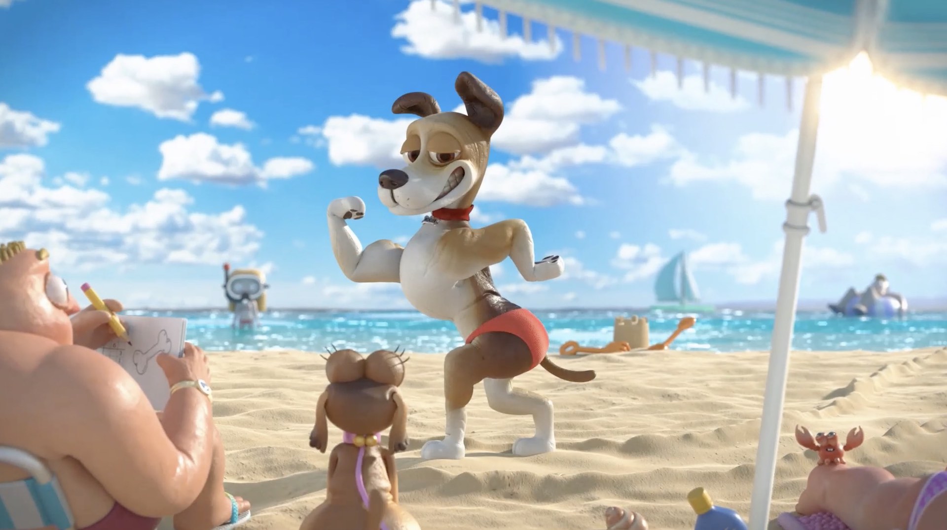adam&eveDDB revives Aussie ad icons Dorothy and Roger for Mars Schmackos relaunch