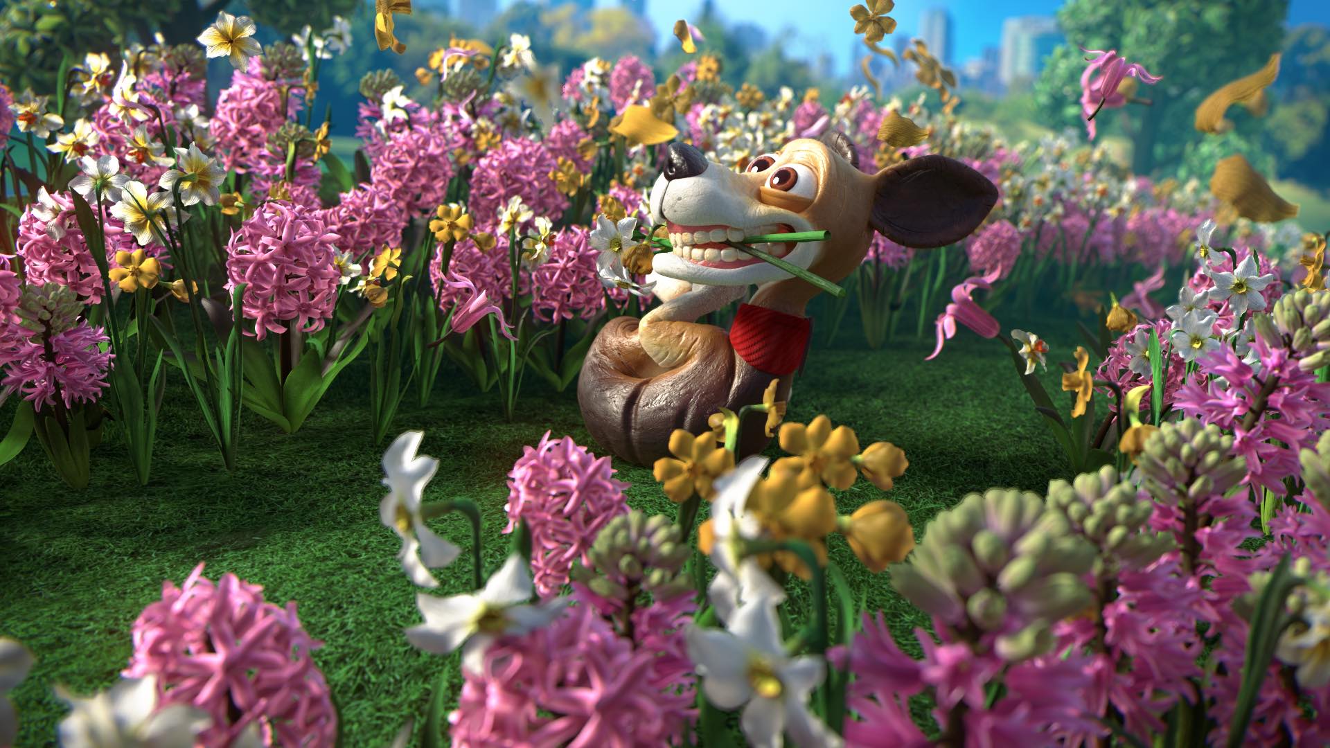 adam&eveDDB revives Aussie ad icons Dorothy and Roger for Mars Schmackos relaunch
