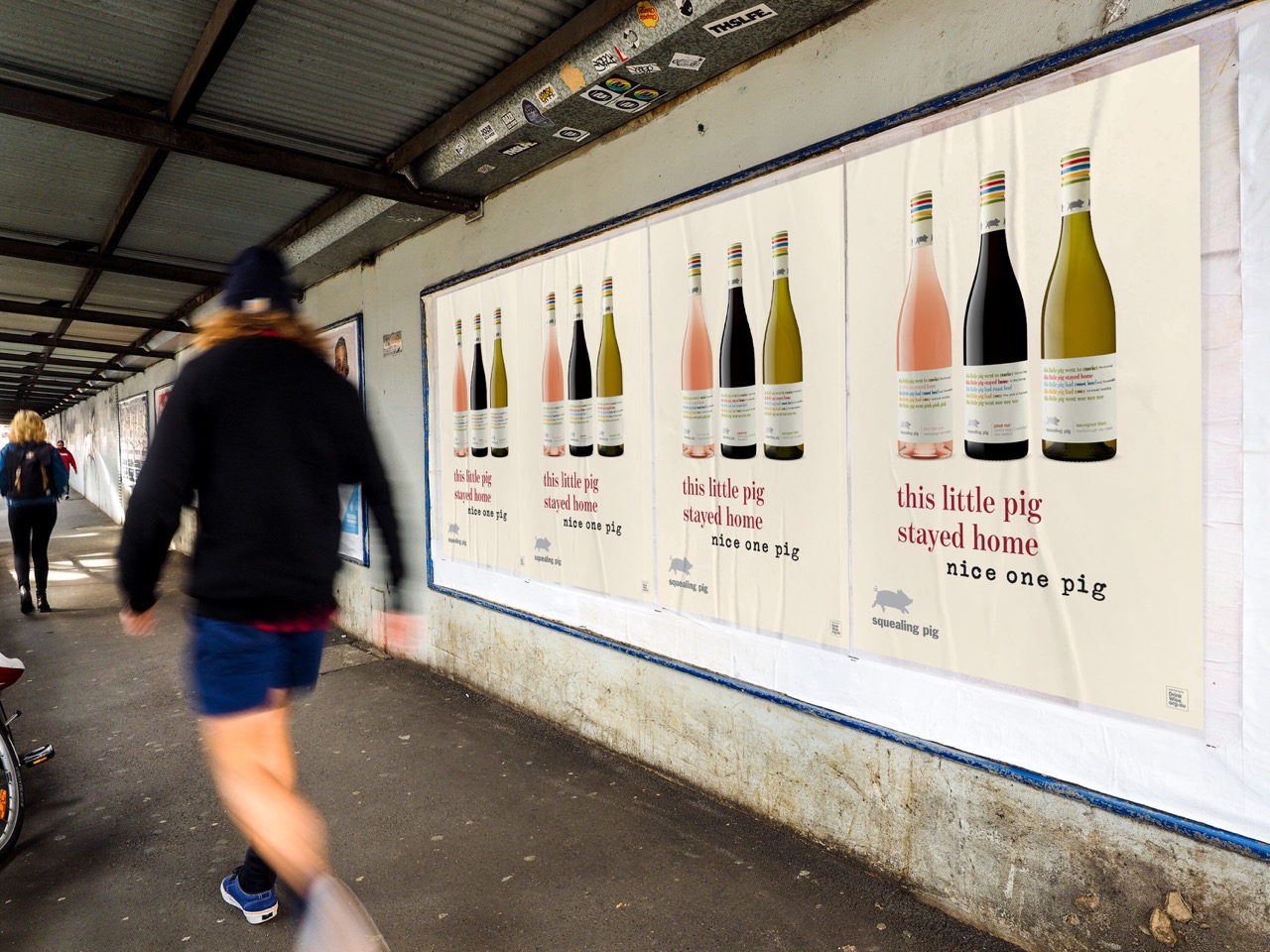 Squealing Pig releases a series of curly quarantine tales in latest campaign for Treasury Wine Estates via Wunderman Thompson