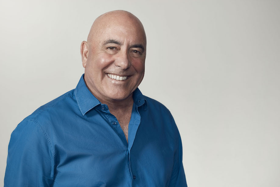 After 23 years industry legend Rob Belgiovane steps back from Group CCO role at BWM Dentsu