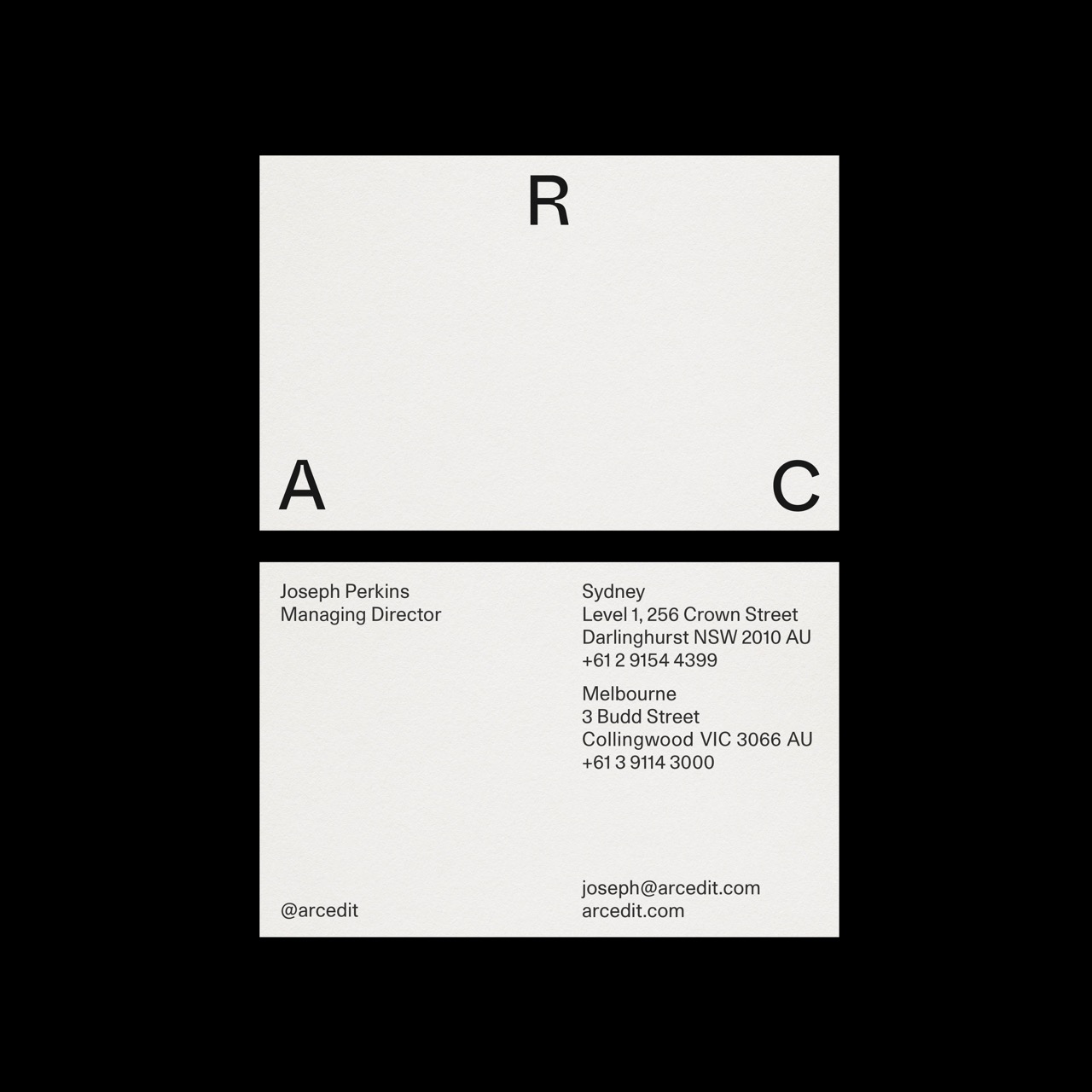 ARC EDIT launches re-brand to highlight edit+post offering