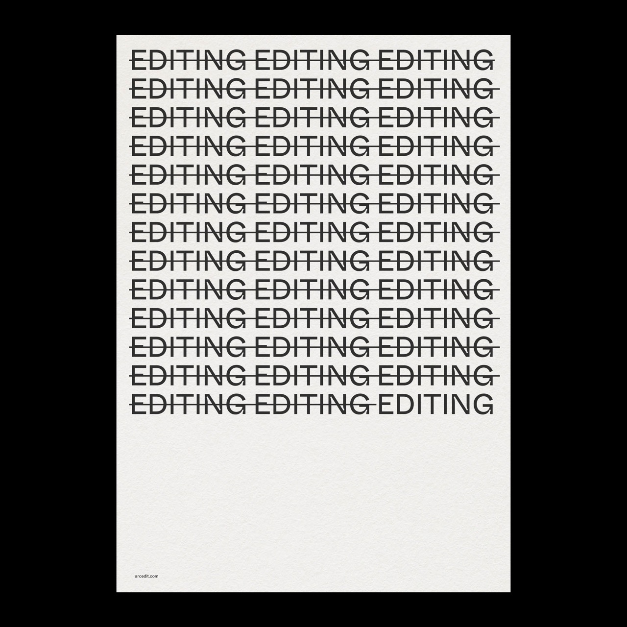 ARC EDIT launches re-brand to highlight edit+post offering