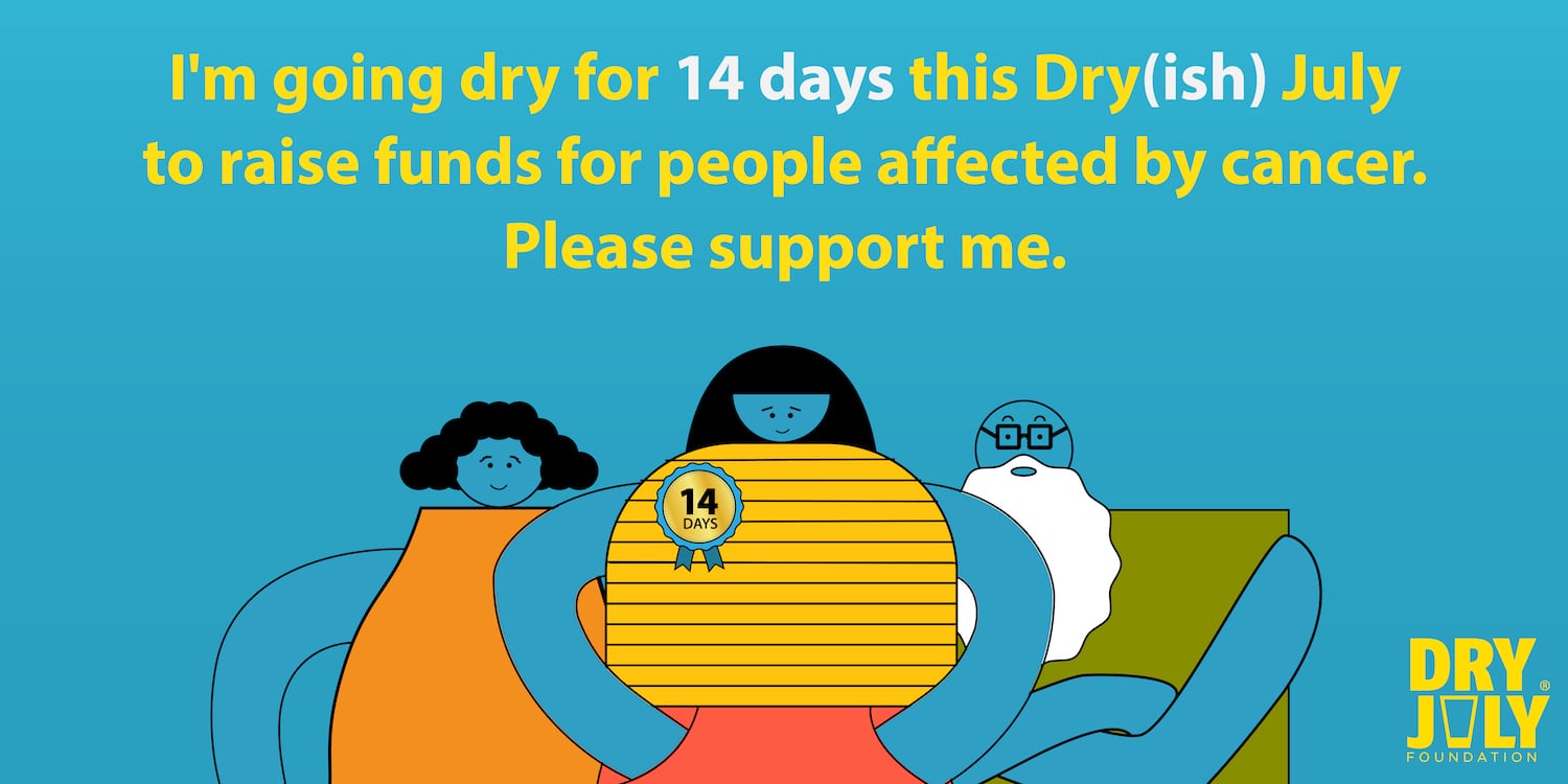 Dry July Foundation encourages Aussies to go as dry as their willing to try in new ‘Dry(ish) July’ campaign via Clemenger BBDO Sydney