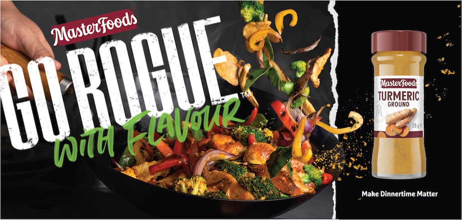 MasterFoods encourages Aussies to go rogue in new campaign via Clemenger BBDO Sydney