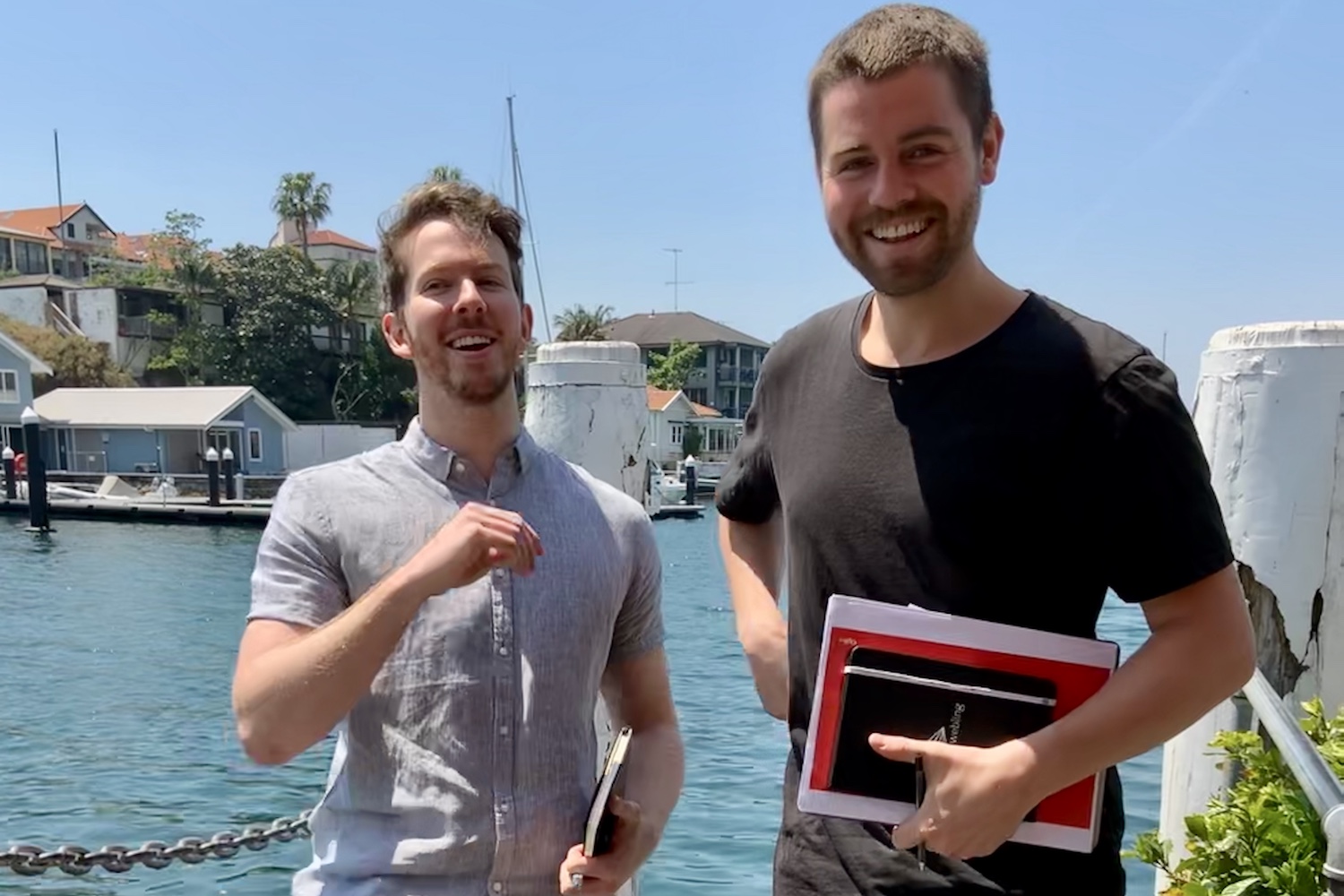 Ogilvy Sydney’s Lucas Fowler and Jack Burton crowned Young Glory 2019/20 World Champions