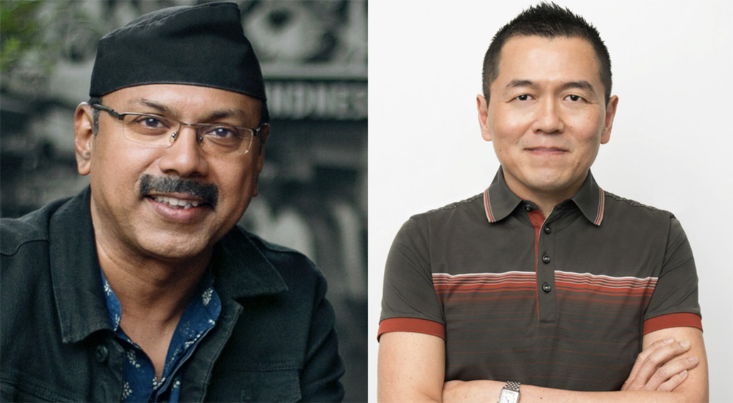 Matt Eastwood and Malcolm Poynton to speak on Brand Creativity at Tambuli xChange online