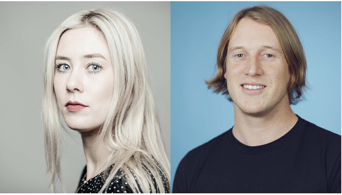 Five Aussies ~ Ant White, Leo Premutico, Mietta McFarlane, Luke Chard and Mark Molloy ~ included in this year’s Adweek Creative 100