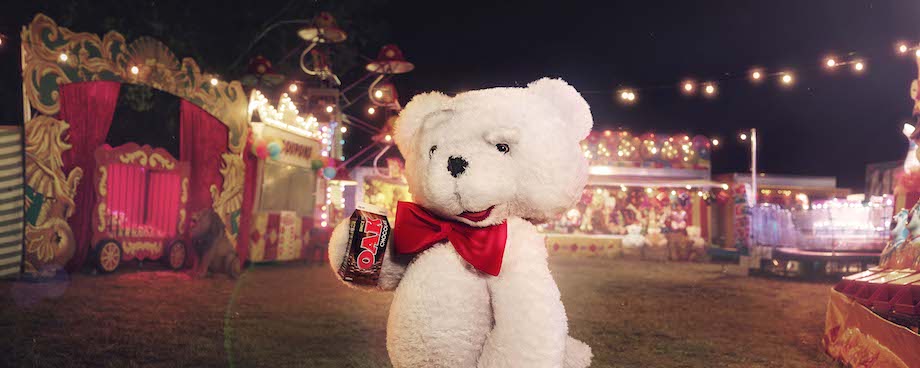 After 10 years Oak launches new ‘Kill Hungrythirsty Dead’ campaign via The Monkeys