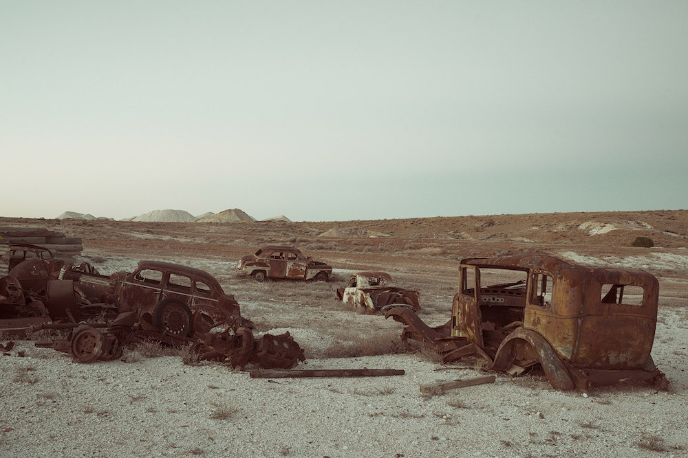 Award-winning Australian short documentary ‘Rear View Mirror’ set in Andamooka launches