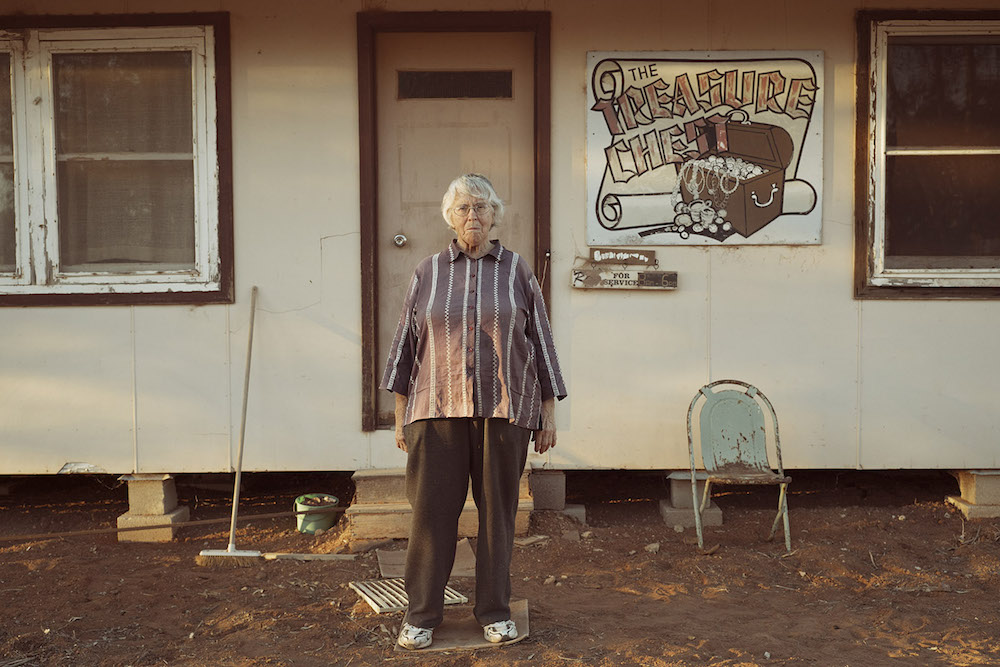 Award-winning Australian short documentary ‘Rear View Mirror’ set in Andamooka launches