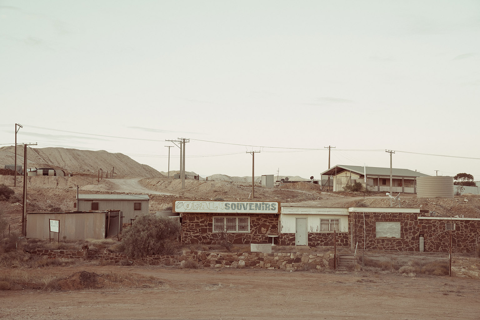 Award-winning Australian short documentary ‘Rear View Mirror’ set in Andamooka launches