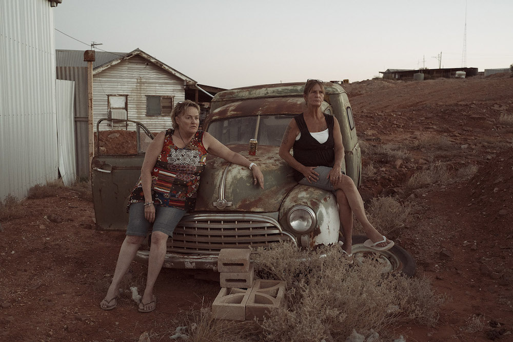 Award-winning Australian short documentary ‘Rear View Mirror’ set in Andamooka launches
