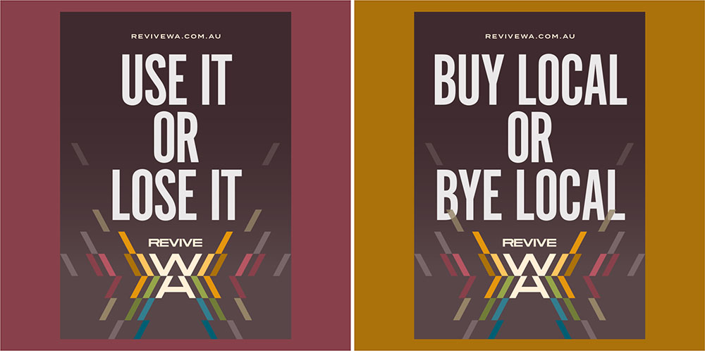 Perth creatives and crew come together to launch ‘Revive WA’ on WA Day with an almighty bang