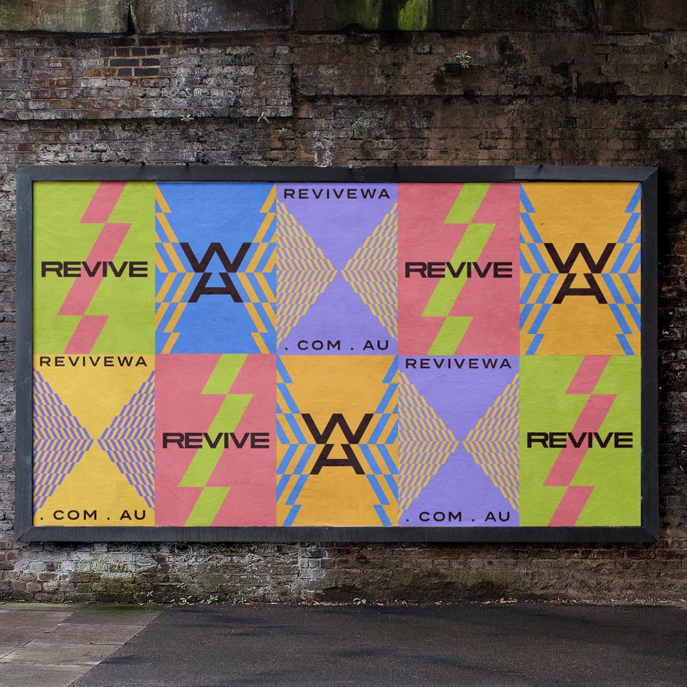 Perth creatives and crew come together to launch ‘Revive WA’ on WA Day with an almighty bang