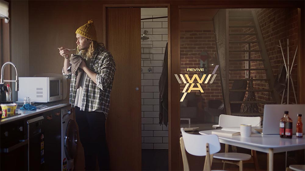 Perth creatives and crew come together to launch ‘Revive WA’ on WA Day with an almighty bang