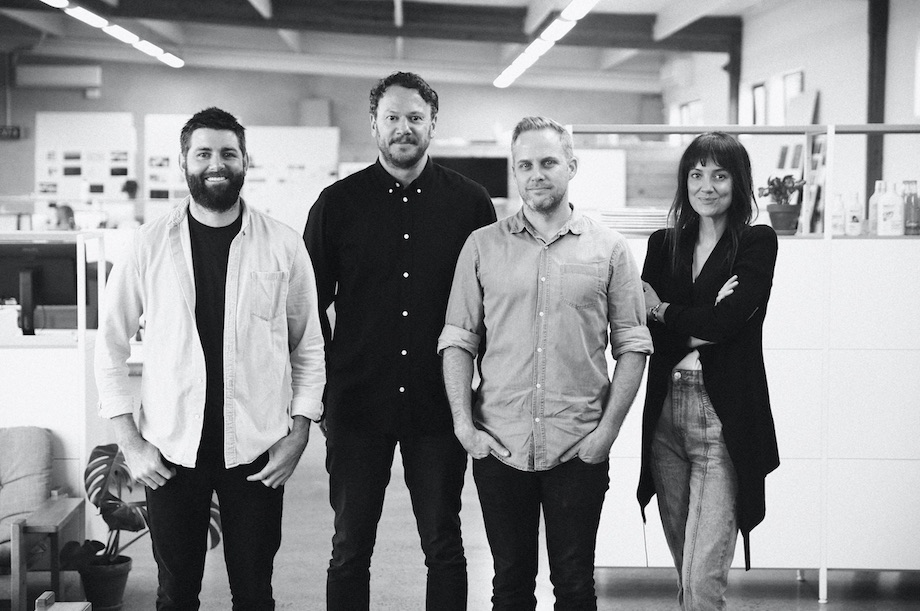 Special Group appoints Aussie expat creative duo Lisa Fedyszyn and Jonathan McMahon as ECDs