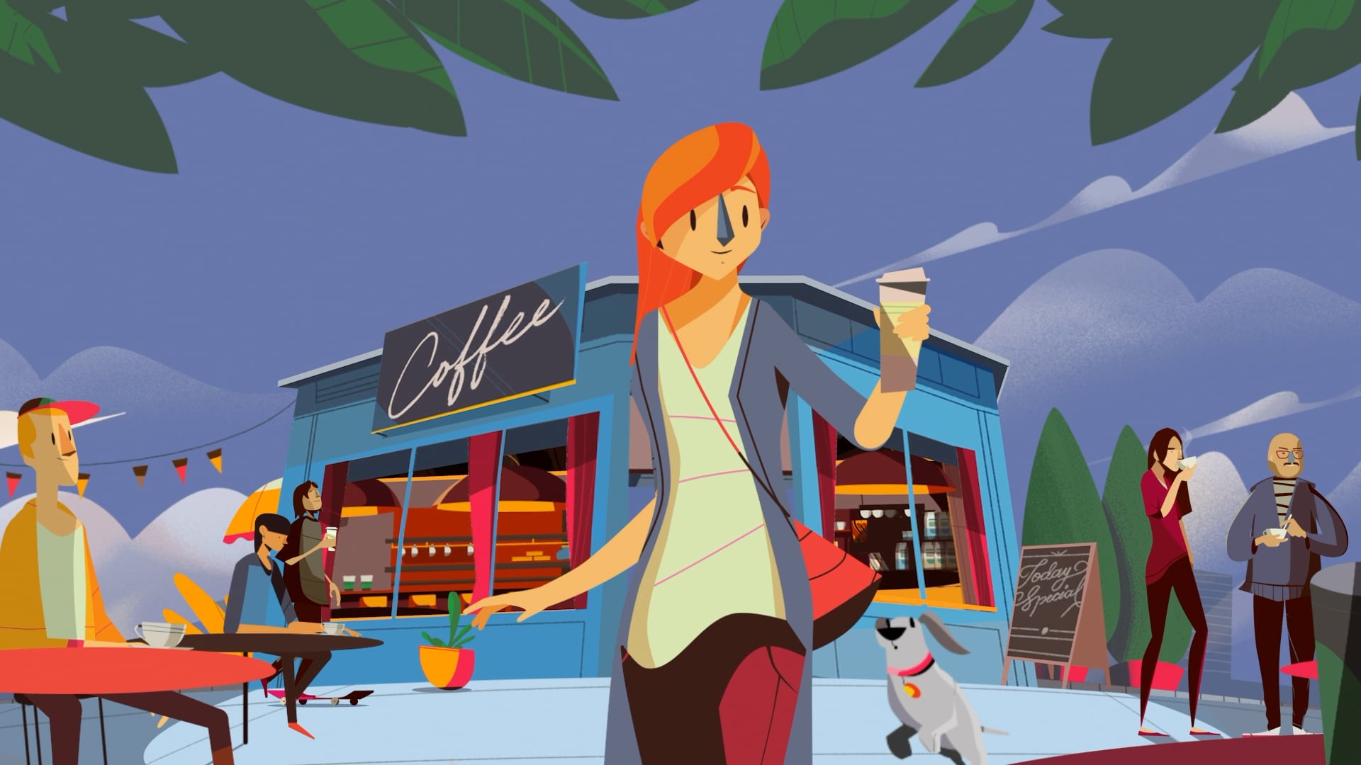Motionlab’s ‘The Story of Coffee’ wins top honours at the 41st Annual Telly Awards