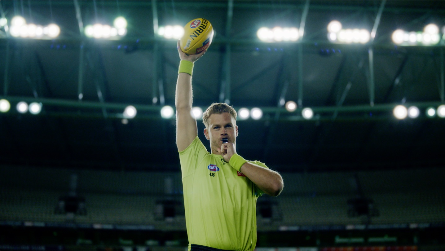 Footy bounces back in new Toyota sponsorship campaign ‘We Bounce Back’ via Gemba