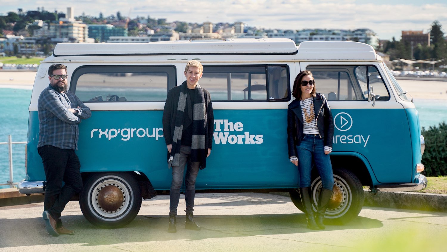 The Works + Daresay launch Van Jams to support small business hit by COVID-19 and bush fires