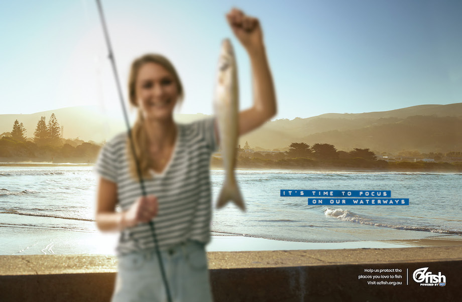 OzFish Unlimited shifts the focus on fishing in newly launched campaign VMLY&R Melbourne