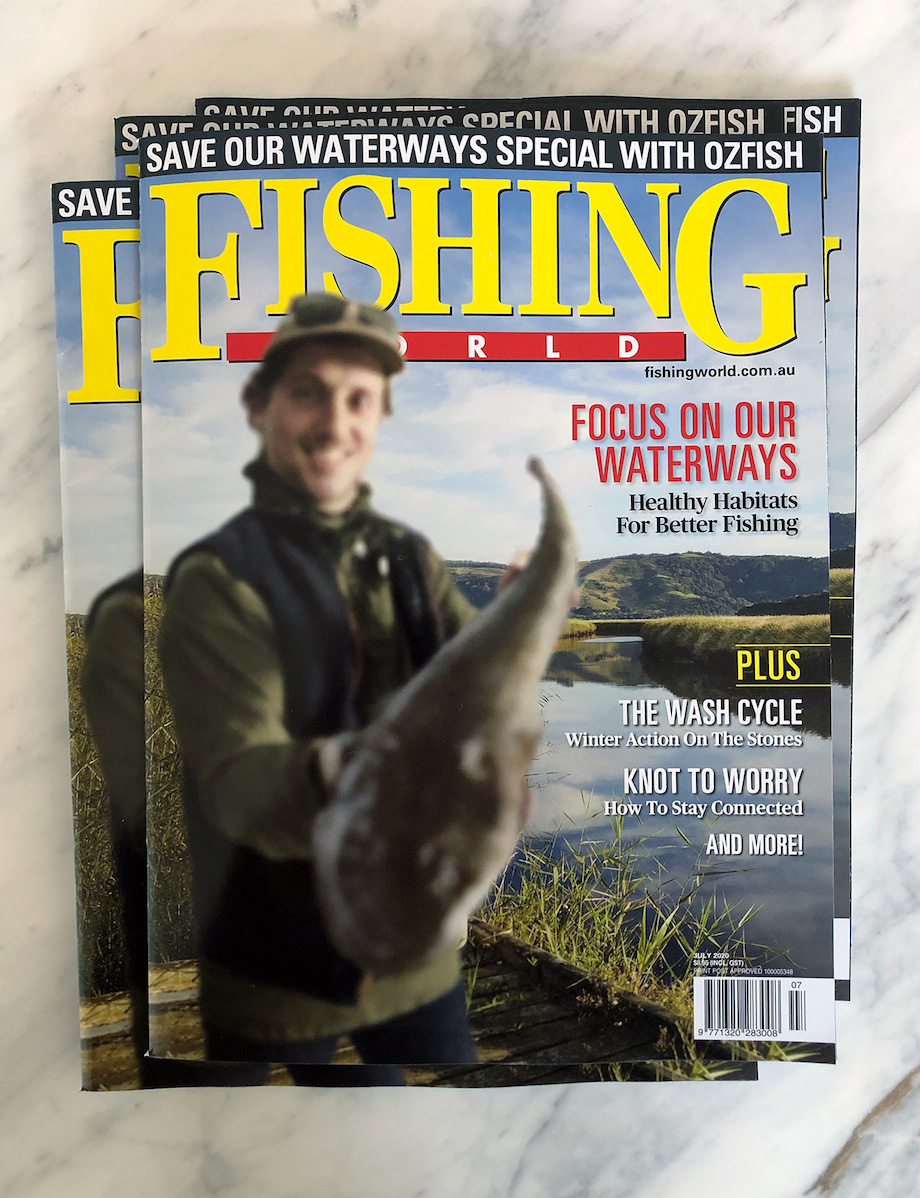 OzFish Unlimited shifts the focus on fishing in newly launched campaign VMLY&R Melbourne